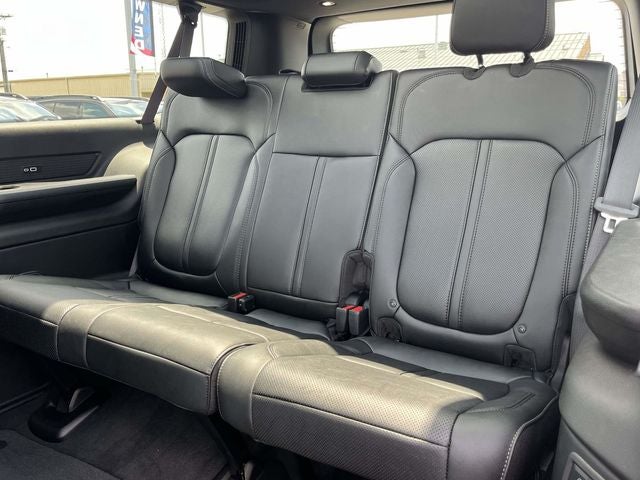 2026 Jeep Grand Wagoneer Limited Reserve