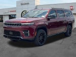 2026 Jeep Grand Wagoneer Limited Reserve
