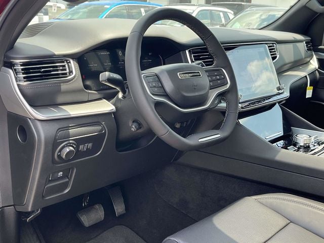 2026 Jeep Grand Wagoneer Limited Reserve
