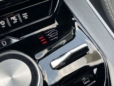 2026 Jeep Grand Wagoneer Limited Reserve
