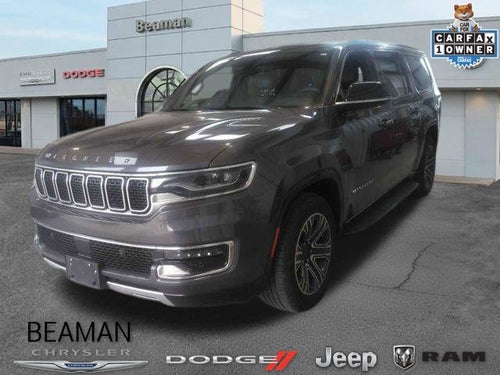 2024 Jeep Wagoneer L Series II