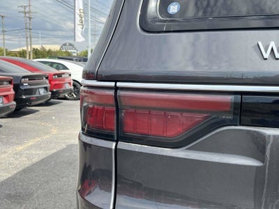 2024 Jeep Wagoneer L Series II