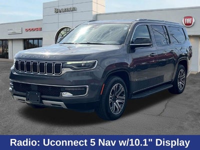 2024 Jeep Wagoneer L Series II