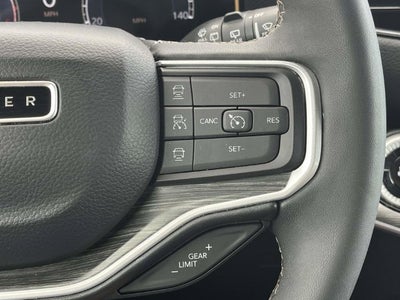 2024 Jeep Wagoneer L Series II