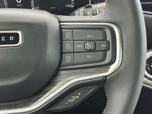2024 Jeep Wagoneer L Series II