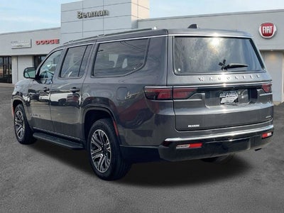 2024 Jeep Wagoneer L Series II