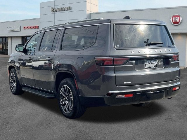2024 Jeep Wagoneer L Series II