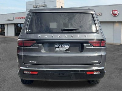 2024 Jeep Wagoneer L Series II