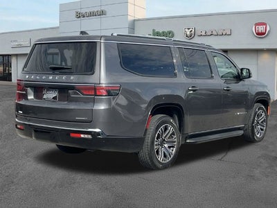 2024 Jeep Wagoneer L Series II