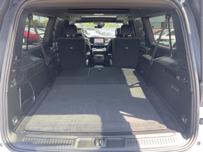 2026 Jeep Grand Wagoneer Limited Reserve