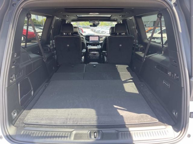 2026 Jeep Grand Wagoneer Limited Reserve