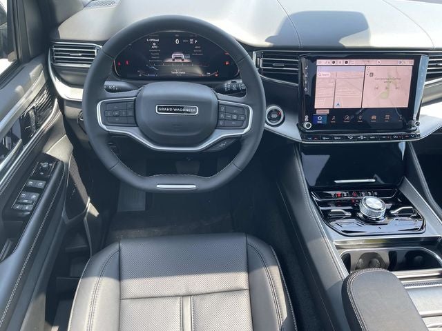 2026 Jeep Grand Wagoneer Limited Reserve