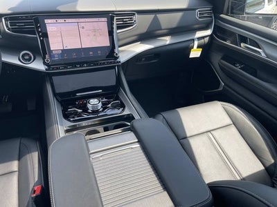 2026 Jeep Grand Wagoneer Limited Reserve