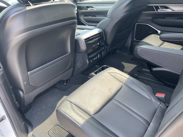 2026 Jeep Grand Wagoneer Limited Reserve