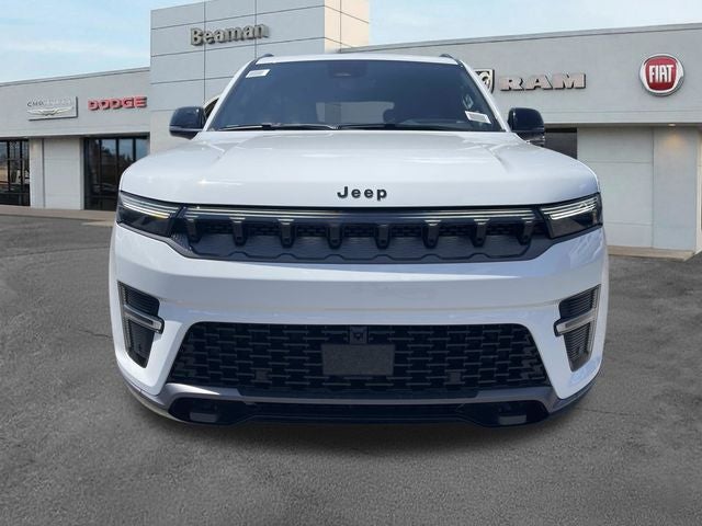 2026 Jeep Grand Wagoneer Limited Reserve