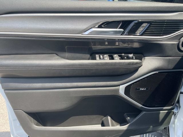 2026 Jeep Grand Wagoneer Limited Reserve
