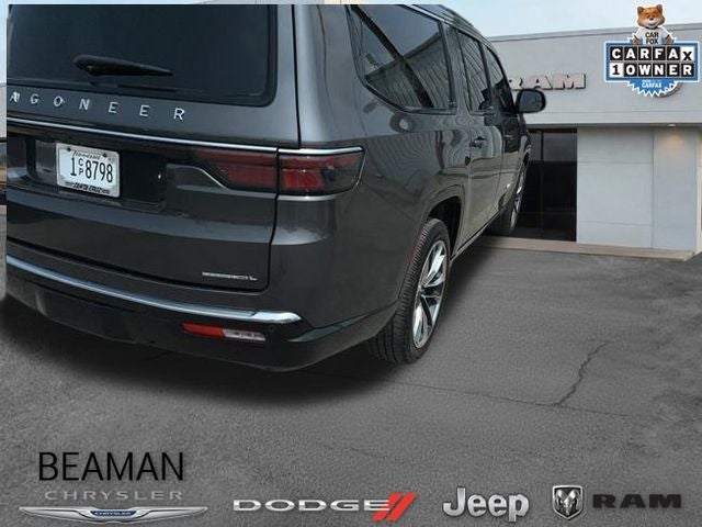 2023 Jeep Wagoneer L Series III