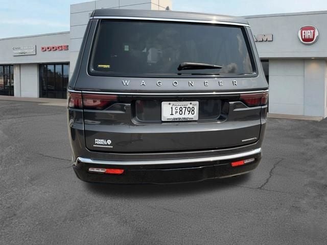 2023 Jeep Wagoneer L Series III