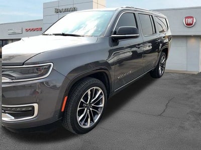 2023 Jeep Wagoneer L Series III