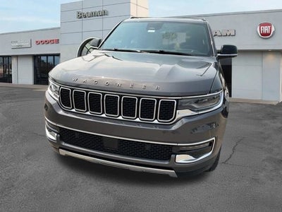 2023 Jeep Wagoneer L Series III