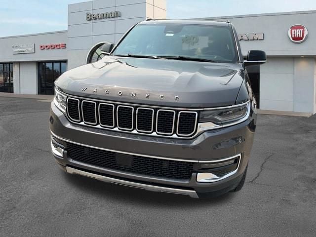 2023 Jeep Wagoneer L Series III