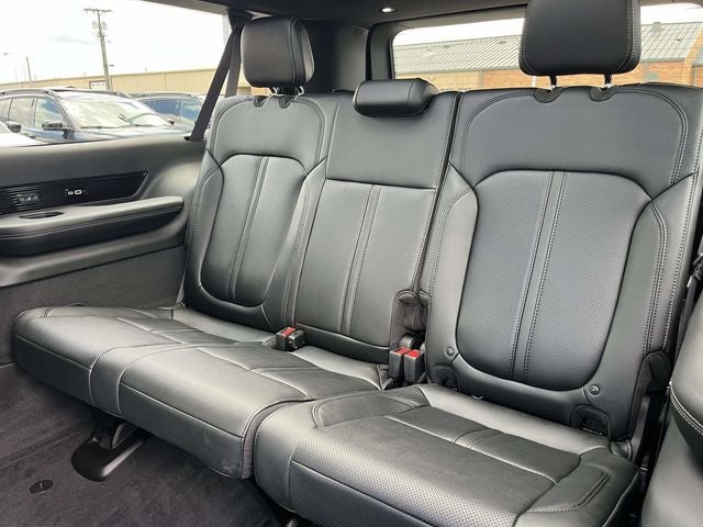 2026 Jeep Grand Wagoneer Summit Obsidian