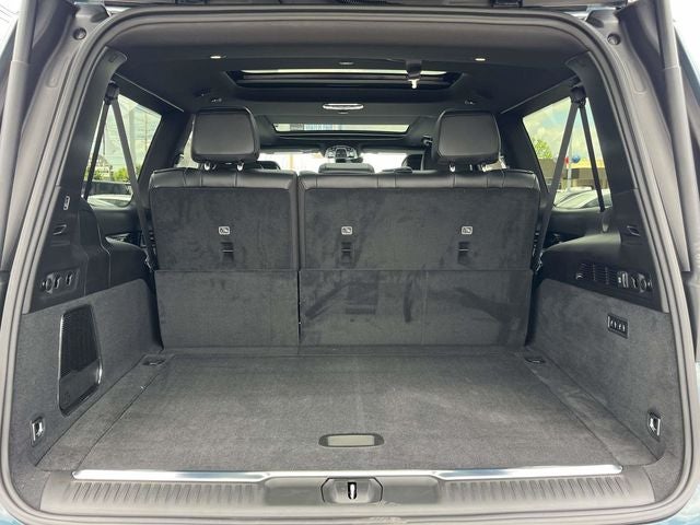 2026 Jeep Grand Wagoneer Summit Obsidian