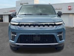 2026 Jeep Grand Wagoneer Summit Obsidian