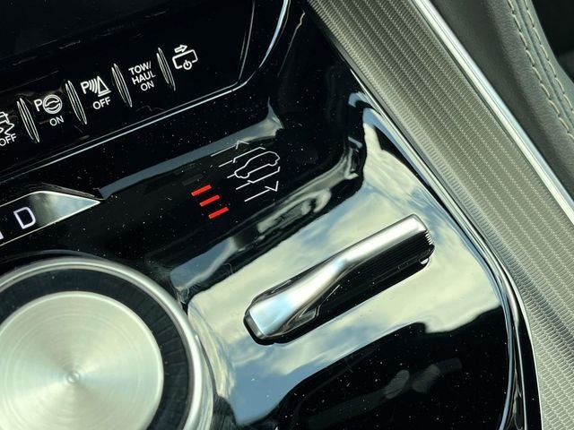 2026 Jeep Grand Wagoneer Summit Obsidian
