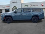 2026 Jeep Grand Wagoneer Summit Obsidian