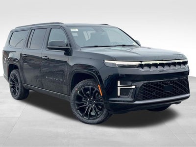 2026 Jeep Grand Wagoneer Base