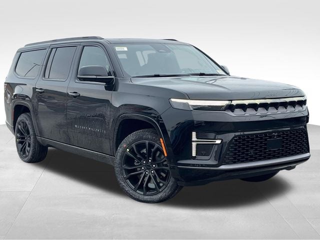 2026 Jeep Grand Wagoneer Base