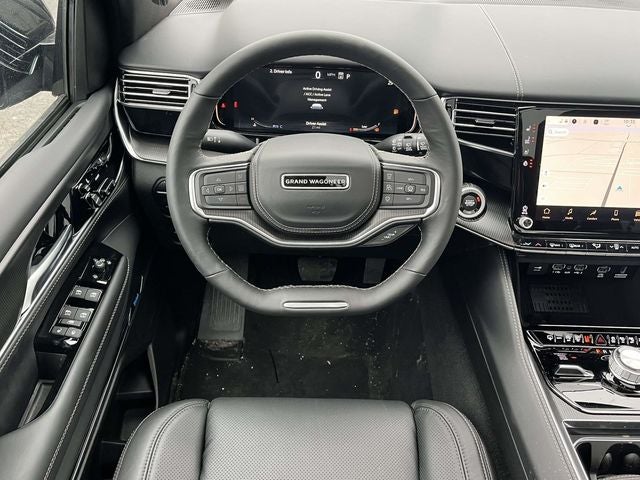 2026 Jeep Grand Wagoneer Base