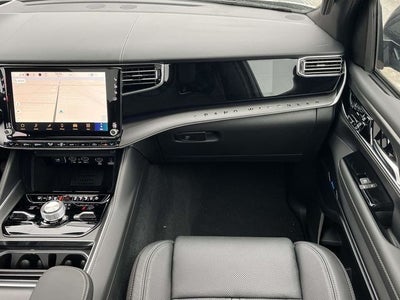 2026 Jeep Grand Wagoneer Base