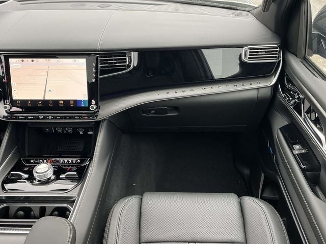 2026 Jeep Grand Wagoneer Base