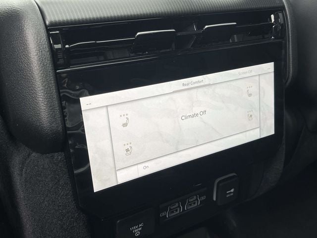 2026 Jeep Grand Wagoneer Base