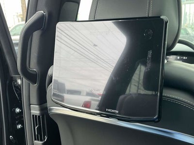 2026 Jeep Grand Wagoneer Base