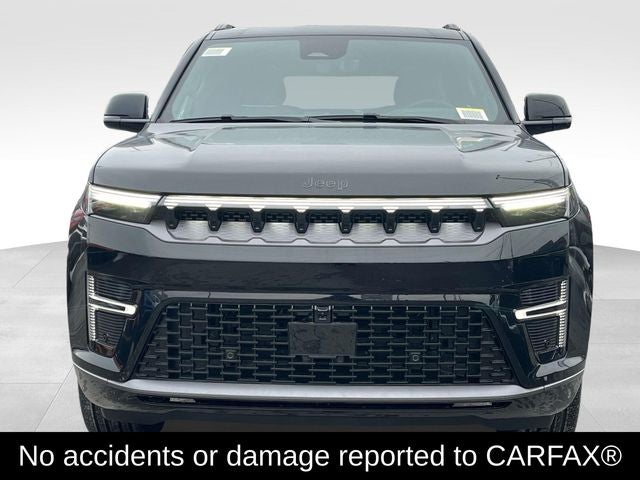 2026 Jeep Grand Wagoneer Base