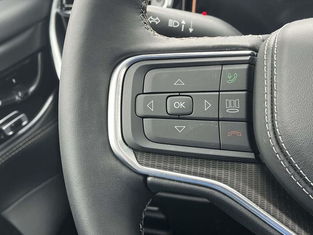 2026 Jeep Grand Wagoneer Base