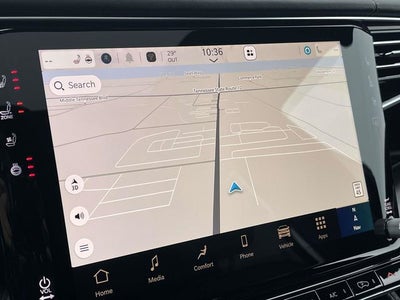 2026 Jeep Grand Wagoneer Base