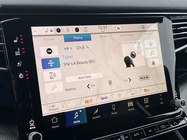 2026 Jeep Grand Wagoneer Base