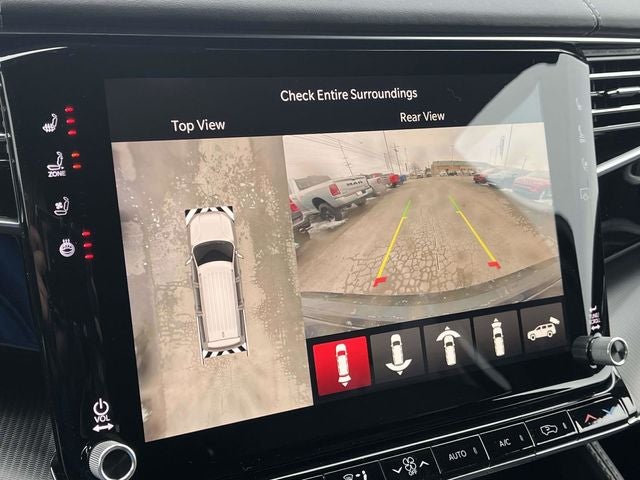 2026 Jeep Grand Wagoneer Base