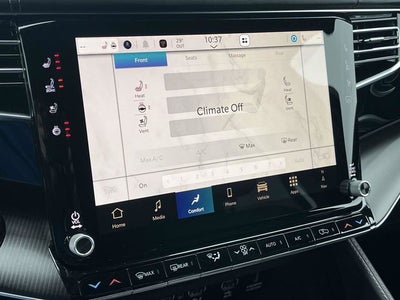 2026 Jeep Grand Wagoneer Base