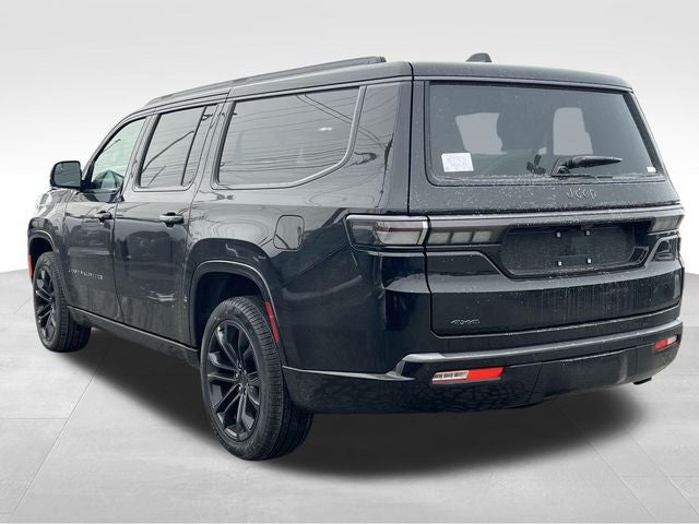2026 Jeep Grand Wagoneer Base