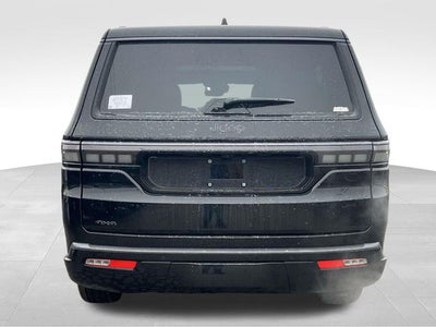 2026 Jeep Grand Wagoneer Base