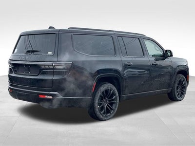 2026 Jeep Grand Wagoneer Base