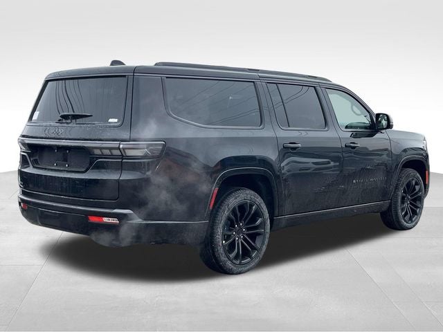 2026 Jeep Grand Wagoneer Base