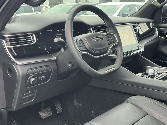 2026 Jeep Grand Wagoneer Base