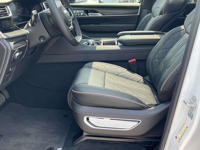 2026 Jeep Grand Wagoneer Summit Reserve