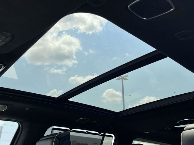 2026 Jeep Grand Wagoneer Summit Reserve